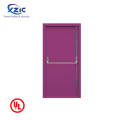 Special american standard fire rated steel doors for school